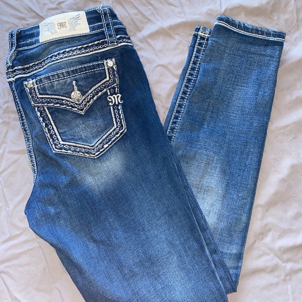 Miss Me Skinny Jeans